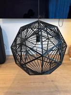 Philips Mohair Zwarte Hanglamp, Ophalen, Gebruikt, Zwart, 50 cm of meer
