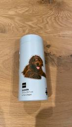 Hema puzzel hond hondje nieuw in koker 420 stukjes, Ophalen of Verzenden, 10 tot 50 stukjes, Nieuw
