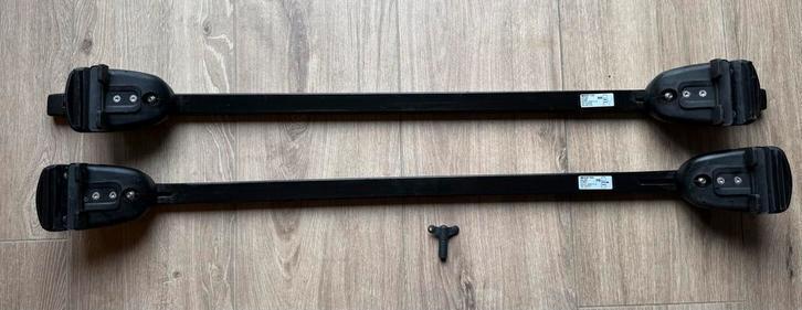 Atera Signo Dakdragers - Complete Set, Auto diversen, Dakdragers, Gebruikt, Ophalen of Verzenden