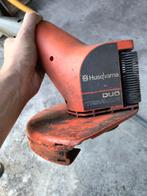 Husqvarna DUO Trimmer - Elektrische Grastrimmer, Tuin en Terras, Gebruikt, Ophalen of Verzenden, 10 tot 30 cm, Elektrisch