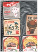 COCA COLA VILTJES VERZAMELING DEEL 1, Verzenden, Nieuw, Viltje(s), Overige merken