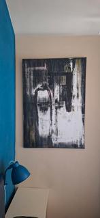 Abstract schilderij 70cm bij100cm, Ophalen of Verzenden