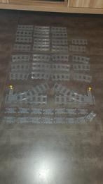 Grote partij Lego treinrails, Ophalen of Verzenden, Zo goed als nieuw, Losse stenen, Lego