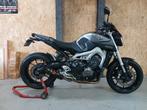 Yamaha mt09 vol opties, Particulier, Naked bike