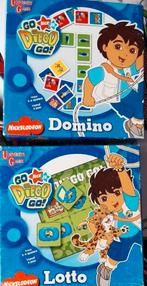 Diego Lotto en Domino, Ophalen of Verzenden, Gebruikt