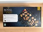 Nieuwe Royal Kempen en Begeer gourmetset, Ophalen, Nieuw, 8 personen of meer