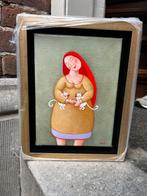 Ada Breedveld schilderij, Antiek en Kunst, Ophalen of Verzenden