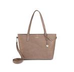 Bag2Bag leren tas Paris, Ophalen, Nieuw, Bruin