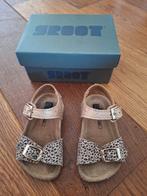 Groot sandalen meisje maat 22, echt leer, z.g.a.n.!, Kinderen en Baby's, Babykleding | Schoentjes en Sokjes, Schoentjes, Groot