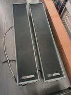 column speaker (diverse units), Gebruikt, Minder dan 60 watt, Front, Rear of Stereo speakers, Ophalen
