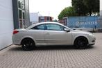 Opel ASTRA TWINTOP 1.8 140PK/STOEL.VERW/CRUISE/CLIMA/18'', Auto's, 4 cilinders, Cabriolet, 1796 cc, Beige