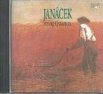 Janacek - Strijkkwartet 1 & 2, Cd's en Dvd's, Cd's | Klassiek, Ophalen of Verzenden, Barok, Zo goed als nieuw