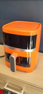 Koenic Airfryer 3,7 liter, Ophalen, Zo goed als nieuw, Airfryer