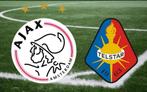 Gezocht TICKET overname AJAX/Telstar, Eén persoon