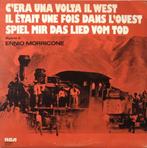 LP - Ennio Morricone ‎– C'Era Una Volta Il West, Cd's en Dvd's, Vinyl | Filmmuziek en Soundtracks, Ophalen of Verzenden, Gebruikt