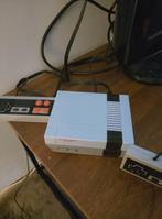 Retro Nintendo 620 spellen er op, Spelcomputers en Games, Spelcomputers | Nintendo NES, Ophalen, Zo goed als nieuw