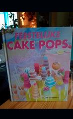 Claire O'Connell - Feestelijke Cake Pops, Ophalen of Verzenden, Zo goed als nieuw