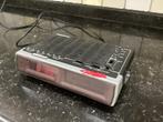 Vintage wekkerradio, Witgoed en Apparatuur, Ophalen of Verzenden, Gebruikt, Digitaal