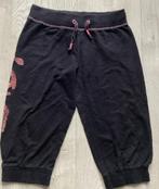 Zwarte broek maat S van Coolcat met pailletten, Kleding | Dames, Broeken en Pantalons, Zwart, Ophalen of Verzenden, Coolcat, Driekwart