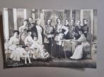 72) ORIGINELE ANSICHTKAART DUITS KEIZERHUIS WILLEM II, Verzenden, Zo goed als nieuw, Buitenland, Kaart, Foto of Prent