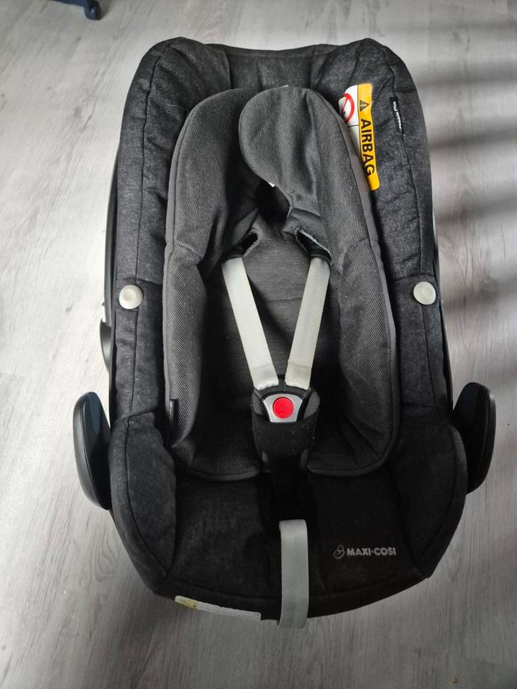 Maxi Cosi Pebble Plus - Nette Staat!, Kinderen en Baby's, Autostoeltjes, Gebruikt, Maxi-Cosi, 0 t/m 13 kg, Isofix, Zijbescherming