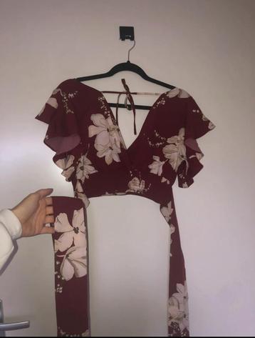 Crop top beschikbaar voor biedingen