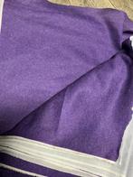 Stof paars lap is 6 meter 80 bij 1 meter 50, Hobby en Vrije tijd, Stoffen en Lappen, Overige materialen, 120 cm of meer, Paars