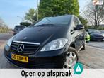 Mercedes-Benz A-klasse 160 Business Class A-C Elek Pakket Na, Voorwielaandrijving, Euro 5, Stof, Zwart