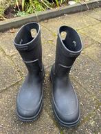 Zwarte Crocs laarzen, Ophalen, Zo goed als nieuw, Laarzen