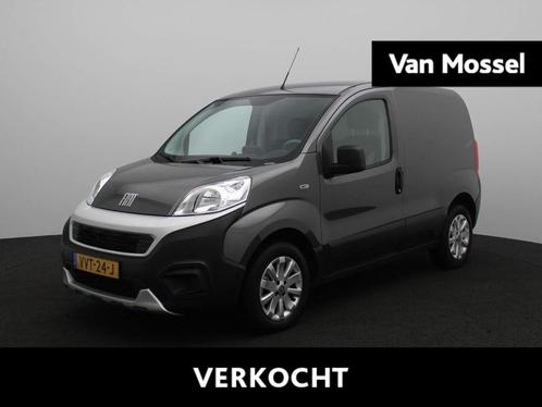 Fiat Fiorino 1.3 MJ Adventure | airco | Navigatie |, Auto's, Bestelauto's, Bedrijf, Te koop, ABS, Airbags, Airconditioning, Alarm