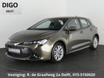 Toyota Corolla Hybrid 140 Business | Stuur-/& Stoelverwarmin, Stof, Gebruikt, Euro 6, 4 cilinders