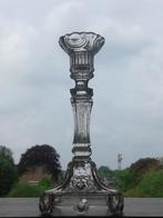 Kandelaar Fenner Glashütte Art Deco, Ophalen of Verzenden, Glas