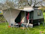 Kip Shelter Plus groen,Mover,de Waard luif, Caravans en Kamperen, Schokbreker, Kip, Tot en met 2, Overige typen