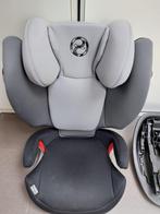 Autostoel groep 1/2/3 Cybex Pallas M-fix Zwart!!, Kinderen en Baby's, Autostoeltjes, Verstelbare rugleuning, Gebruikt, 9 t/m 36 kg