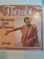 Thembi 7 inch take me back to the old transvaal, Ophalen of Verzenden, Zo goed als nieuw, Pop