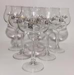 Set van 8 stuks Ambassador kristal Irish coffee glazen , Verzamelen, Glas en Borrelglaasjes, Ophalen of Verzenden, Zo goed als nieuw