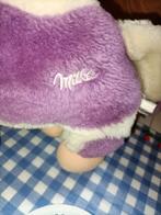 Milka koe knuffel 30 cm, Ophalen of Verzenden, Koe