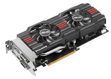 Asus GTX660-DC2-2GD5, Computers en Software, Overige Computers en Software, Zo goed als nieuw, Ophalen of Verzenden