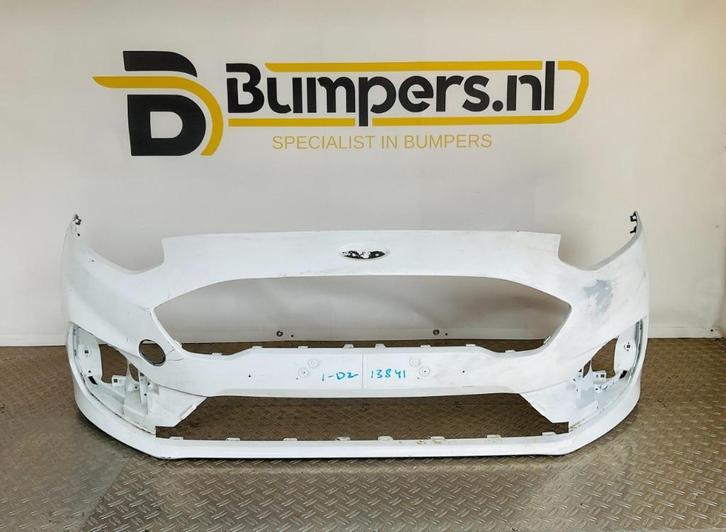 Bumper Ford Fiesta MK8 Stline ST-Line 17-22 Voorbumper 13841, Auto diversen, Tuning en Styling, Ophalen of Verzenden