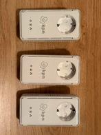Stroomnet Netwerkadapter Set van 3, Computers en Software, Powerlines, Ophalen of Verzenden, Gebruikt