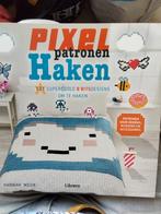 Hannah Meur - Pixel patronen haken, Ophalen of Verzenden, Zo goed als nieuw, Hannah Meur