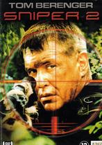 Sniper 2 - Craig R.Baxley ( Tom Berenger ), Vanaf 16 jaar, Ophalen of Verzenden, Zo goed als nieuw, Actie