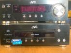 JVC Stereo set mini, Audio, Tv en Foto, Stereo-sets, Gebruikt, JVC, Ophalen