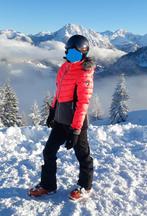 ski jas en helm, Ophalen, Gedragen, Maat 36 (S), Jack