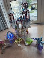 Playmobil Frozen Kristallen Paleis met extra's, Kinderen en Baby's, Speelgoed | Playmobil, Ophalen of Verzenden, Zo goed als nieuw