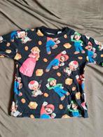 Mario tshirt, Ophalen of Verzenden, Zo goed als nieuw, Jongen, Shirt of Longsleeve
