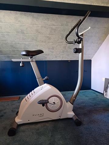 Prima hometrainer, weinig gebruikt! beschikbaar voor biedingen