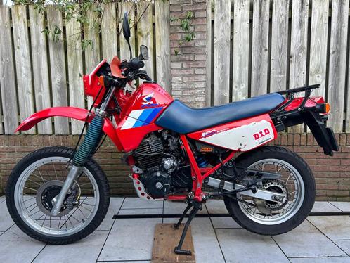 Honda XL 600 RM 1986 2e eigenaar!, Motoren, Motoren | Honda, Particulier, Enduro, 1 cilinder, Ophalen