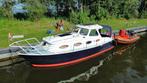 Werfgebouwde Beja 690 kruiser, Watersport en Boten, Ophalen, 10 tot 30 pk, Gebruikt, Staal