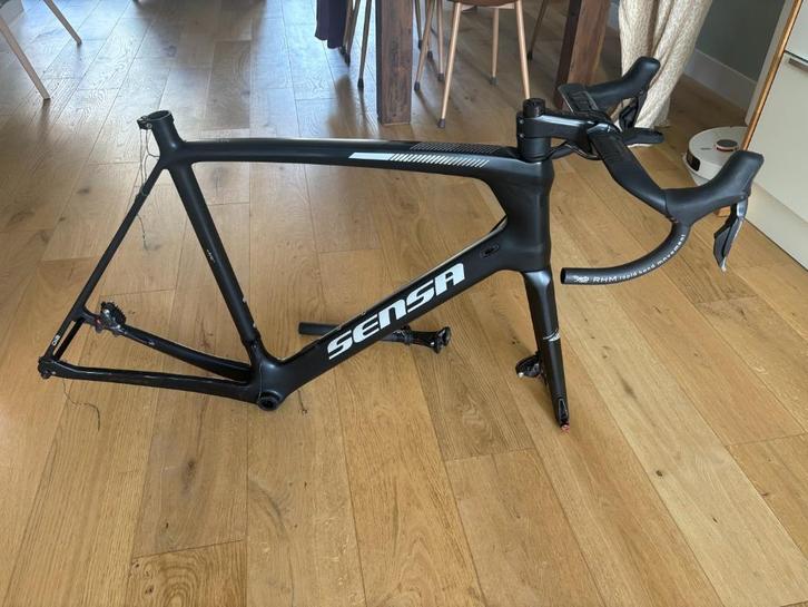 SENSA Giulia G3 2021 Carbon Frameset – Ultegra Di2 – maat 61, Fietsen en Brommers, Fietsen | Racefietsen, Gebruikt, Overige merken